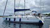 Beneteau 50-Segelyacht White Lady in Kroatien