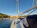 Bavaria Cruiser 51-Segelyacht Margot One in Kroatien