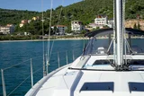 Hanse 508-Segelyacht Evelyn in Kroatien