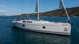 Hanse 508-Segelyacht Evelyn in Kroatien