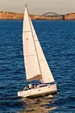 Sun Odyssey 379-Segelyacht Argo in Griechenland 