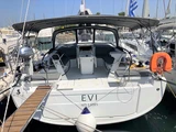Oceanis 46.1-Segelyacht Evi in Griechenland 