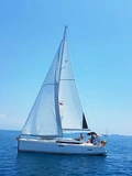 Sun Odyssey 389-Segelyacht Harry in Griechenland 