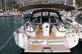 Sun Odyssey 410 - 3 cab.-Segelyacht Shaken Not Stirred in Kroatien