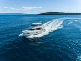Swift Trawler 48-Motoryacht Tabita in Kroatien