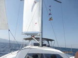 Sun Odyssey 440-Segelyacht Uccelli in Kroatien