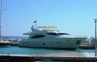 Ferretti Yachts 880 - 4. cab