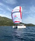 Lagoon 450 S - 4 + 2 cab.-Katamaran Celinka in Kroatien