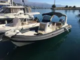 Nuova Jolly Prince 25-Schlauchboot Nuova Jolly Prince 25 in Kroatien