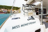 Lagoon 400 S2 - 4 + 2 cab.-Katamaran Miss Moneypenny in Kroatien