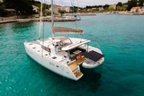 Lagoon 400 S2 - 4 + 2 cab.-Katamaran Miss Moneypenny in Kroatien