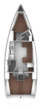 Bavaria Cruiser 41 - 3 cab.-Segelyacht CLASS in Italien