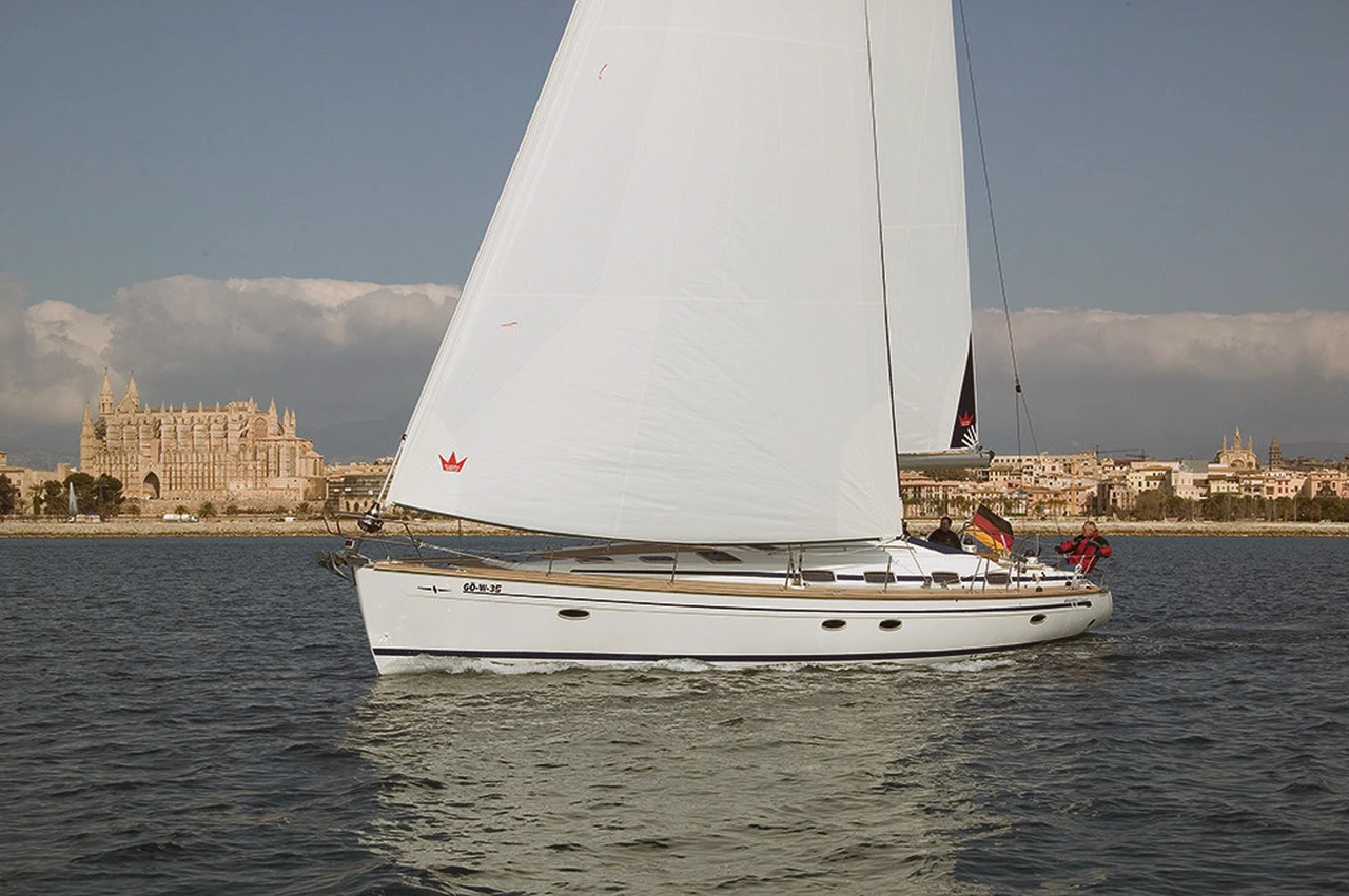 Bavaria 50 Cruiser-Segelyacht ECONOMY in Malta