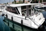 Greenline 39-Motoryacht Mar in Kroatien