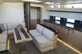 Oceanis Yacht 62 - 3 + 1-Segelyacht Onyx in Kroatien