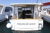Greenline 33-Motoryacht Fields of Gold in Kroatien