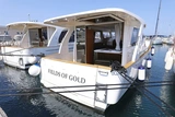 Greenline 33-Motoryacht Fields of Gold in Kroatien
