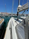Oceanis 35.1-Segelyacht Caroline in Kroatien