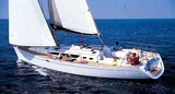 Sun Odyssey 43-Segelyacht Penelope K in Griechenland 