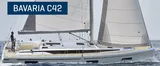 Bavaria C42-Segelyacht Slv 7 in Griechenland 