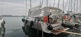 Oceanis 51.1-Segelyacht Living in sea in Griechenland 
