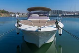 Pacific Craft 750 Sun Cruiser-Motorboot No Name in Kroatien