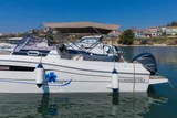 Pacific Craft 750 Sun Cruiser-Motorboot No Name in Kroatien