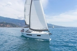 Sun Odyssey 490 - 4 + 1 cab.-Segelyacht Capt. Jack Sparrow in Griechenland 