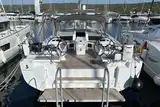 Oceanis 51.1-Segelyacht Bambi in Kroatien