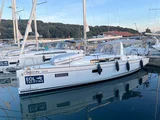 Oceanis 38.1-Segelyacht Jana in Kroatien