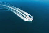 Greenline 39-Motoryacht Blandona in Kroatien
