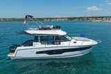 Merry Fisher 1095 Fly-Motorboot Raptor in Kroatien