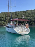 Oceanis 411 Celebration-Segelyacht M&M in Kroatien