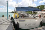 Dufour 530 - 4 cab.-Segelyacht Pura Vida in US Virgin Islands
