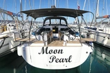 Elan Impression 45.1-Segelyacht Moon Pearl in Kroatien