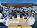 Sun Odyssey 410 - 3 cab.-Segelyacht Freya in Kroatien