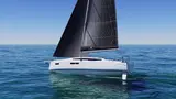 Sun Odyssey 380-Segelyacht Amelie in Kroatien