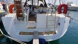 Oceanis 46 - 4 cab.-Segelyacht Wille in Griechenland 