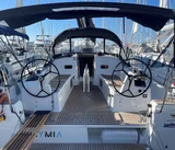 Sun Odyssey 380 Performance-Segelyacht Mymia in Kroatien