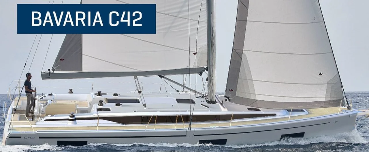 Bavaria C42-Segelyacht PRESTIGE in Kroatien