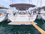 Dufour 470 - 4 cab.-Segelyacht Toccata in Kroatien