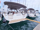 Dufour 470 - 4 cab.-Segelyacht Toccata in Kroatien