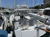 Oceanis 38.1-Segelyacht Gwada in Kroatien
