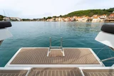 Hanse 388-Segelyacht Daydream in Kroatien