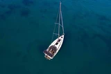 Hanse 388-Segelyacht Daydream in Kroatien