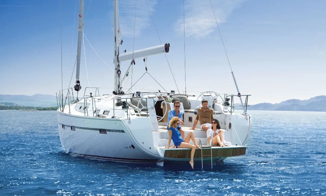 Bavaria Cruiser 51-Segelyacht ECONOMY in Griechenland 