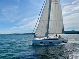 Bavaria C42-Segelyacht Good Times in Kroatien