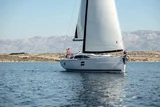 Elan Impression 40.1-Segelyacht Pixi in Kroatien
