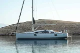 Elan Impression 40.1-Segelyacht Pixi in Kroatien