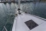 Dufour 530-Segelyacht Astrid in Kroatien